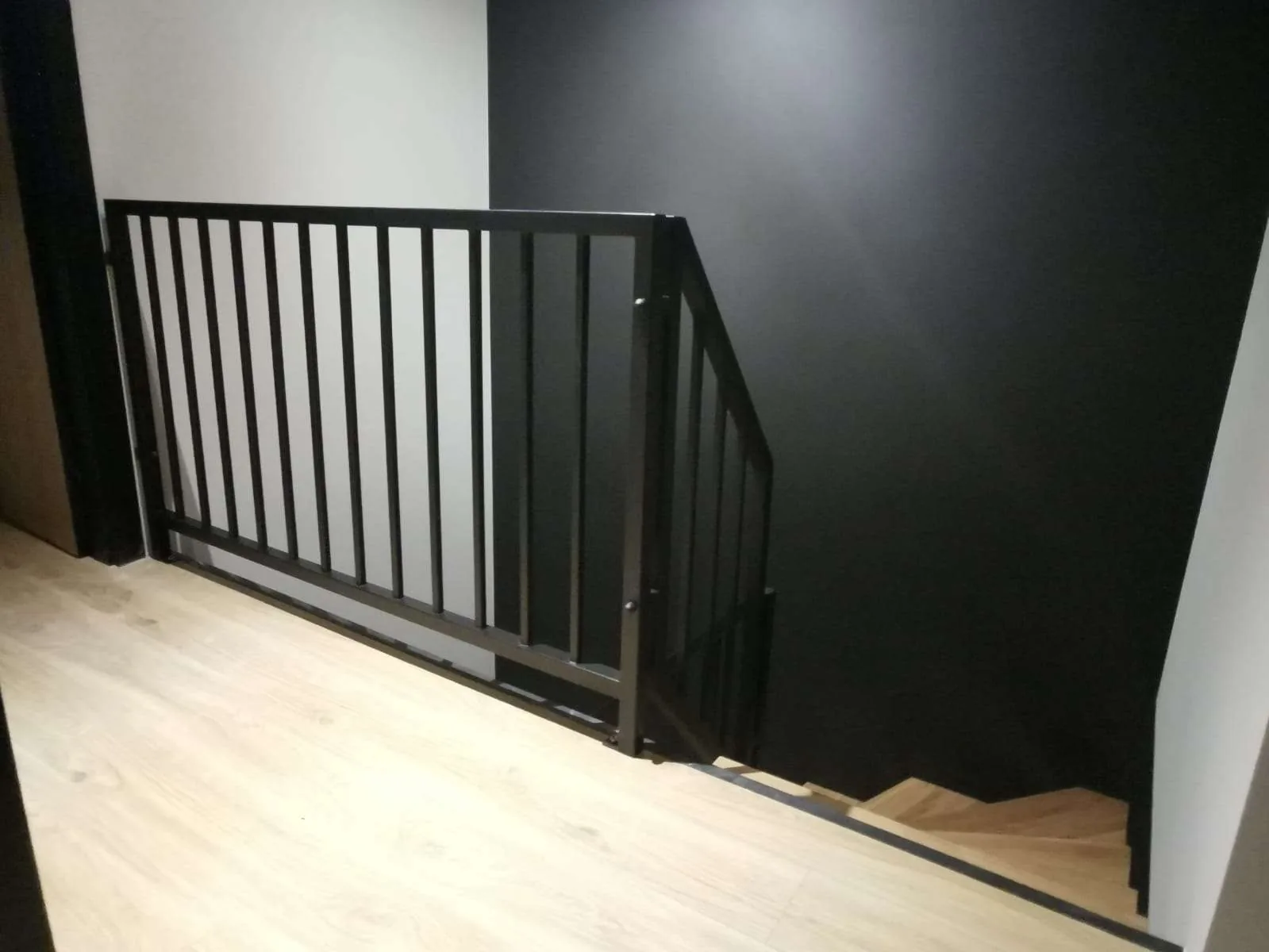 Balustrady na zamówienie — Poznań i okolice — realizacja MR STEEL